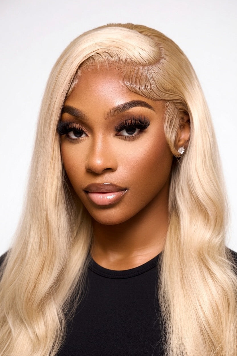 Blonde 13x4 Wig