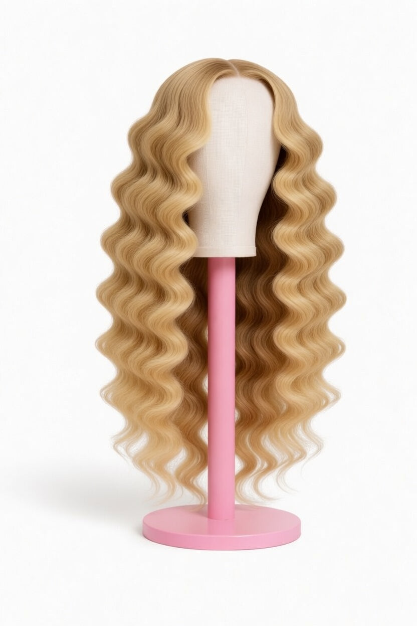 Blonde 13x6 Wig