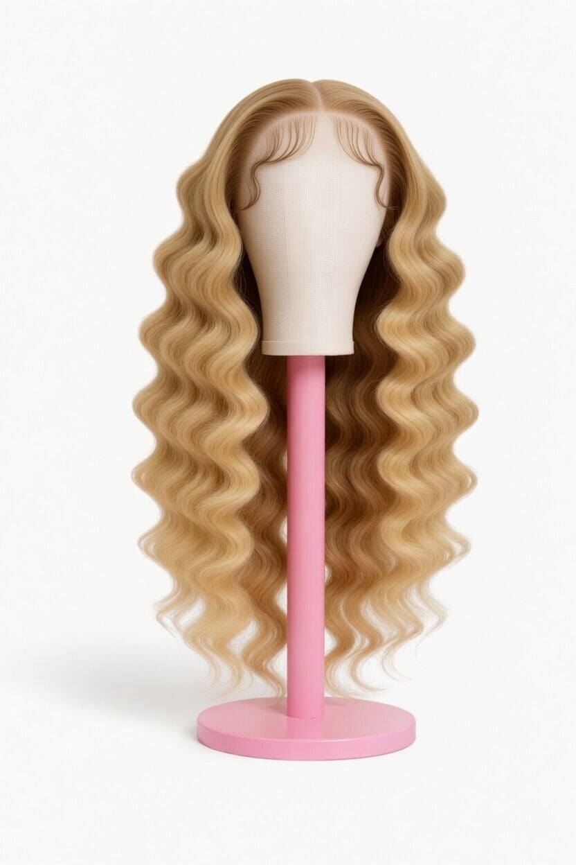 Blonde 13x6 Wig